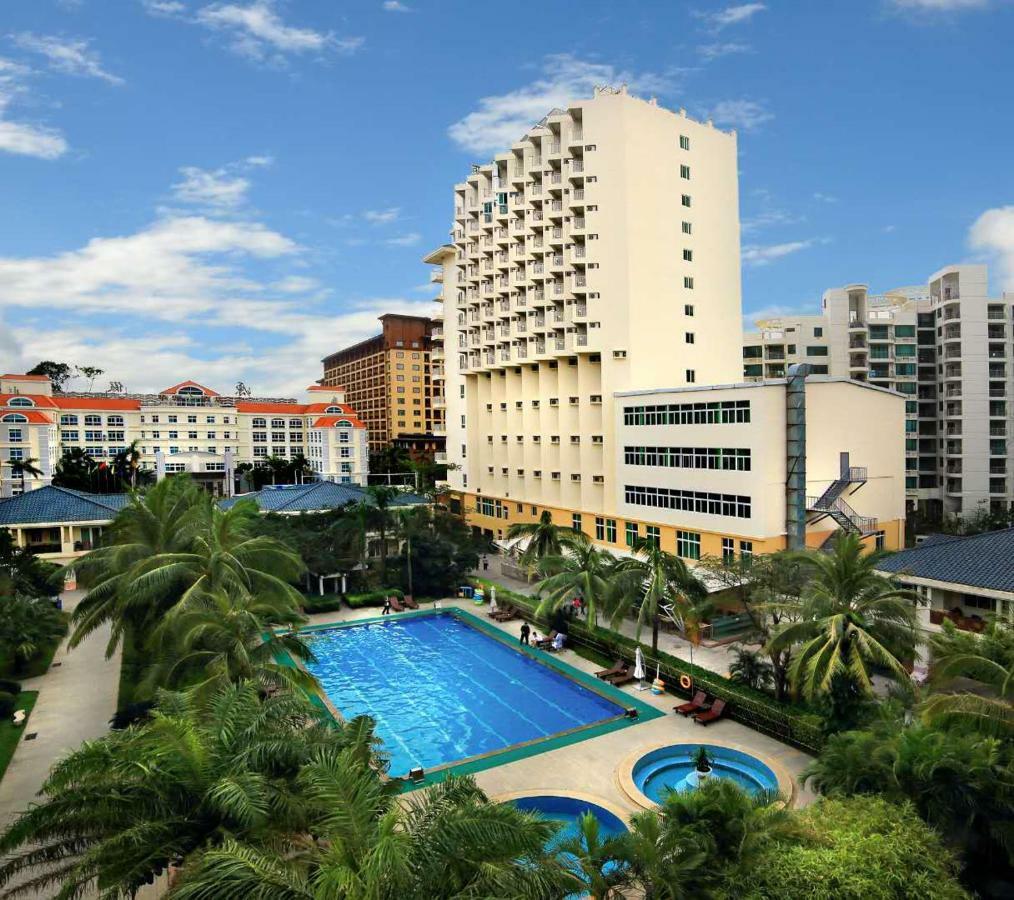Rongjin Haiyue Hotel Sanya Exterior photo