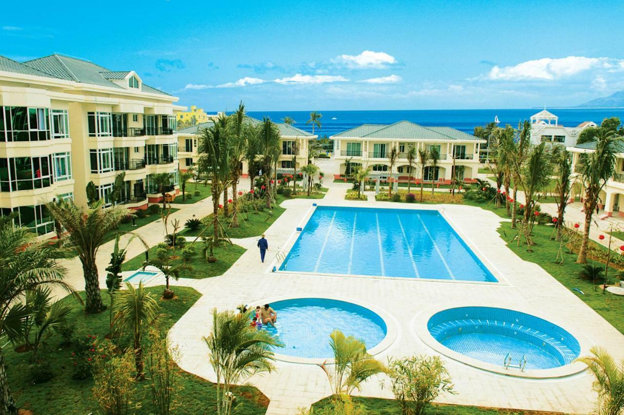 Rongjin Haiyue Hotel Sanya Exterior photo